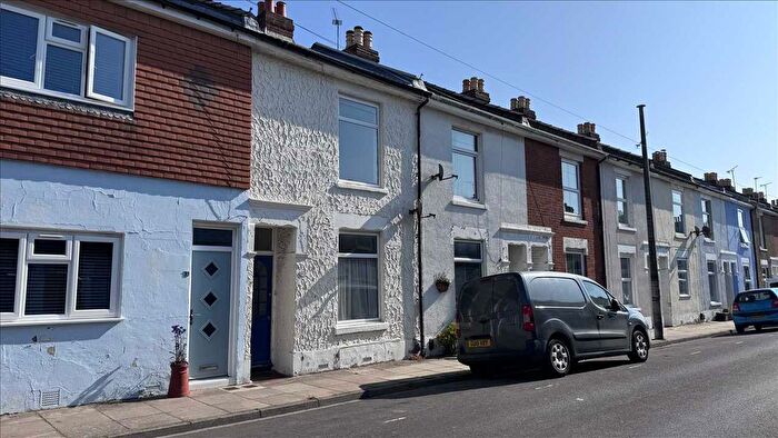 2 Bedroom Terraced House To Rent In Landguard Road, Southsea, PO4