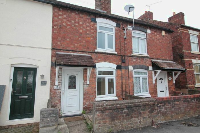 2 Bedroom Terraced House To Rent In Lincoln Road, Wrockwardine Wood, Telford, TF2