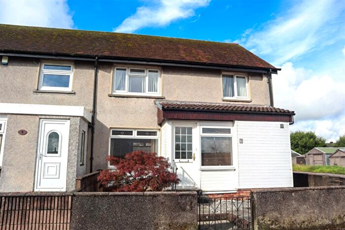 3 Bedroom End Of Terrace House For Sale In Clarkwalls, Forth, Lanark, South Lanarkshire, ML11