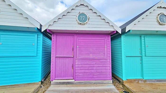 Chalet For Sale In Pier Approach, Walton-on-the-Naze, CO14