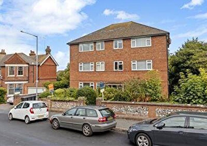 2 Bedroom Block Of Apartments For Sale In Flat Grosvenor Court, Enys Road, Eastbourne, East Sussex, BN21