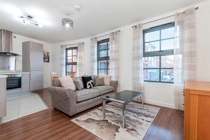 1 Bedroom Apartment To Rent In Kenyon Forge, Kenyon Street, B18