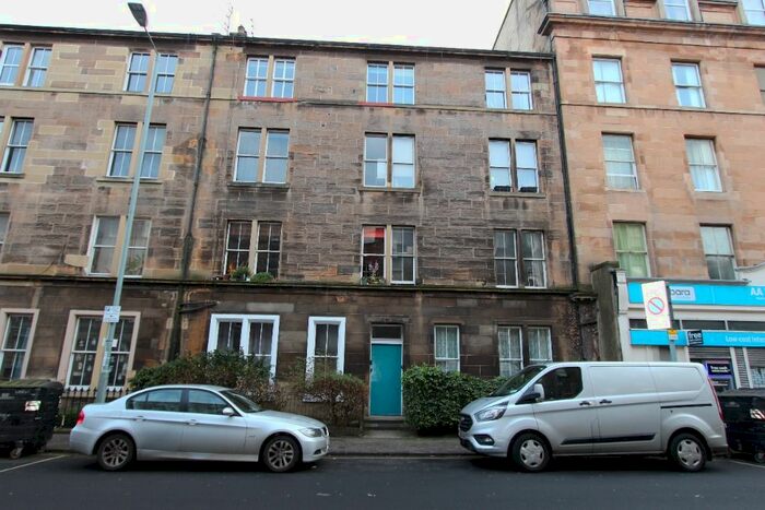 2 Bedroom Flat To Rent In Montague Street, Newington, Edinburgh, EH8