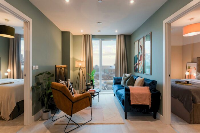 1 Bedroom Apartment To Rent In Quarry Hill, Leeds, LS2