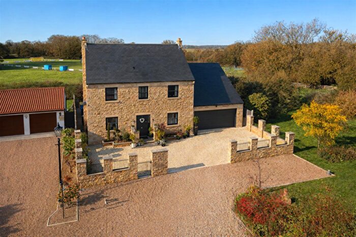 5 Bedroom Detached House For Sale In Busk Lane, Church Fenton, Tadcaster, LS24