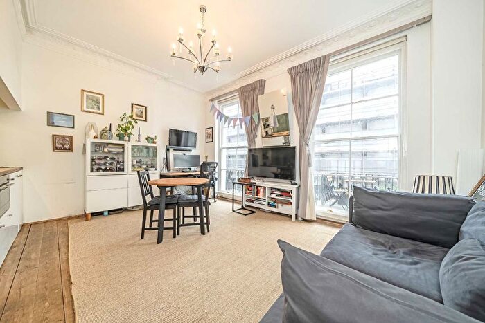 1 Bedroom Flat To Rent In Berrington House, Notting Hill, W2