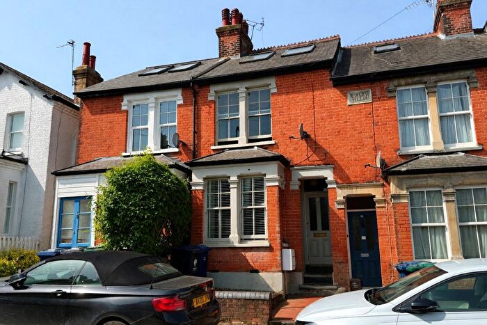 3 Bedroom Terraced House For Sale In Sebright Road, Barnet, Hertfordshire, EN5
