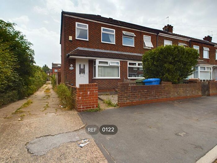 2 Bedroom End Of Terrace House To Rent In Bedford Road, Hessle, HU13