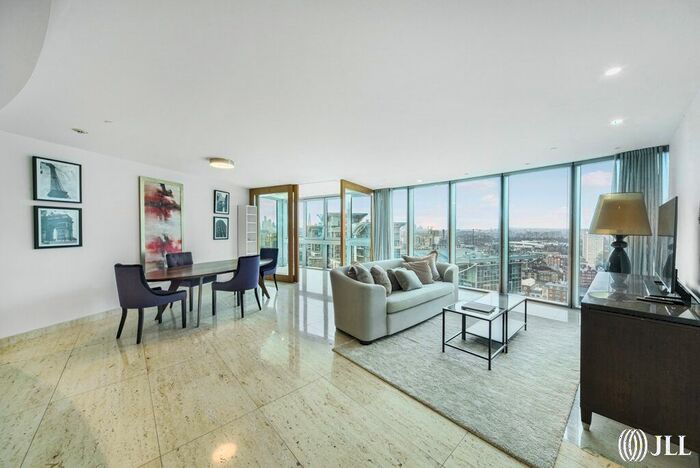 2 Bedroom Flat To Rent In St. George Wharf, London, SW8