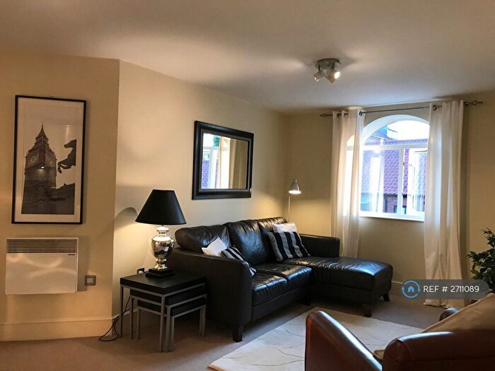 2 Bedroom Flat To Rent In Copperfield House, Barton Upon Humber, DN18