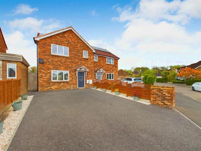 3 Bedroom Semi-Detached House For Sale In Holm Oaks, Cowfold, RH13