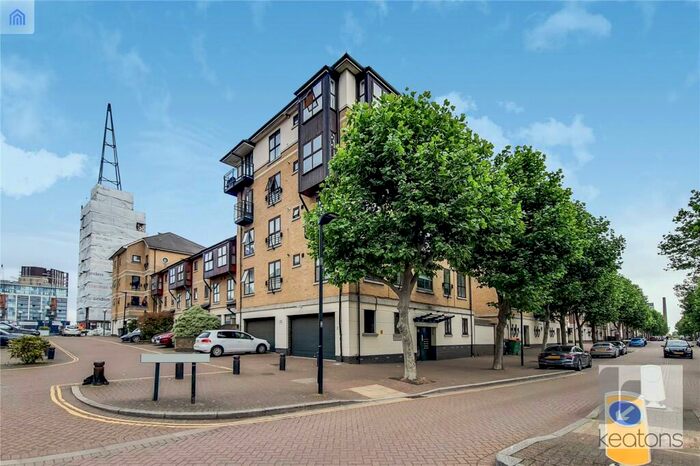 2 Bedroom Flat To Rent In Cumberland House, Wesley Avenue, London, E16