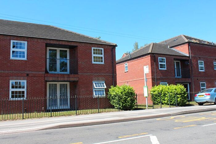 1 Bedroom Apartment To Rent In Victoria Court, Farndon Road, Newark, Nottinghamshire, NG24