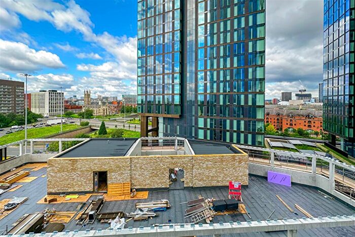 2 Bedroom Apartment To Rent In The Blade, M15