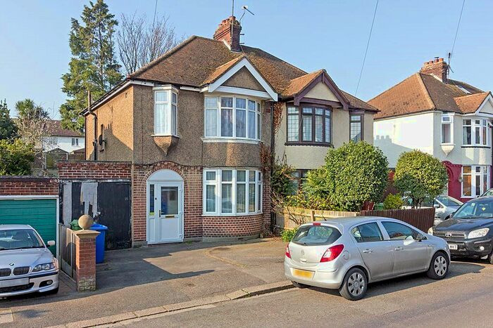 3 Bedroom Semi-Detached House To Rent In Springfield Road, Sittingbourne, ME10