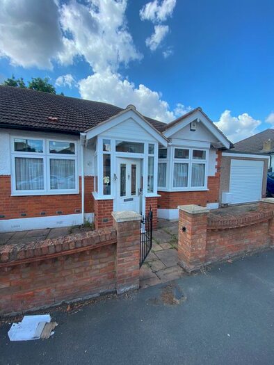 2 Bedroom Bungalow To Rent In Mayfair Avenue, Romford, RM6