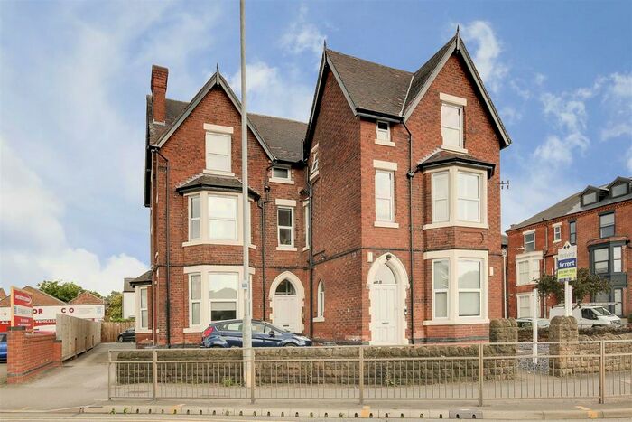 2 Bedroom Flat To Rent In Millicent Road, West Bridgford, Nottinghamshire, NG2