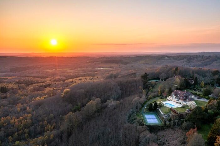 9 Bedroom Detached House To Rent In Marley Heights, Haslemere, Surrey, GU27