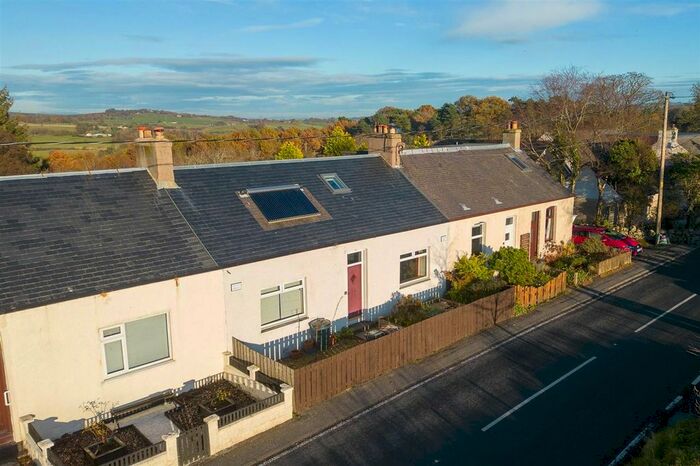 3 Bedroom Terraced House For Sale In Avonbridge, Falkirk, FK1