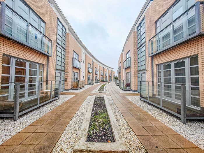 2 Bedroom Terraced House To Rent In Charlesmere Gardens, West Thamesmead, London, SE28