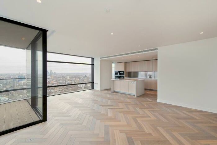 3 Bedroom Apartment To Rent In Principal Tower, Principal Place, EC2A