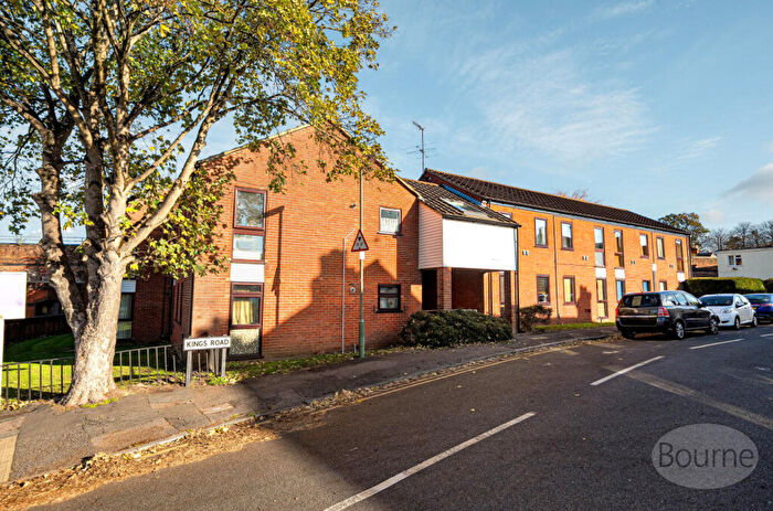 Maisonette For Sale In Kings Road, Guildford, Surrey, GU1