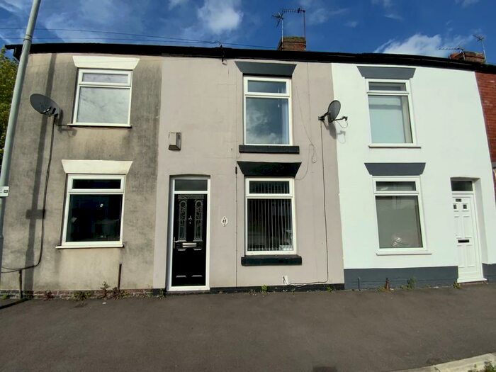 2 Bedroom Terraced House To Rent In Mount Pleasant, Hazel Grove, SK7