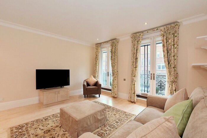 1 Bedroom Flat To Rent In Holbein Place, Belgravia, SW1W