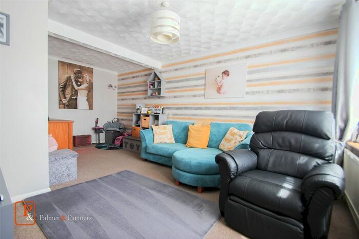 2 Bedroom Terraced House To Rent In Luard Way, Birch, Colchester, Essex, CO2