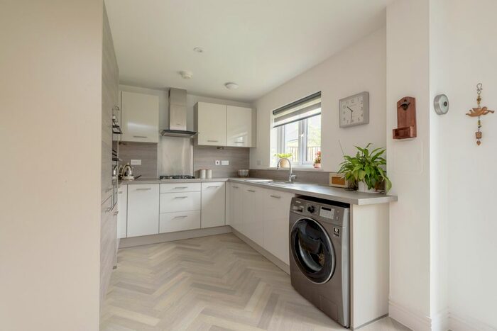 4 Bedroom Detached House For Sale In Grieve Turn, North Berwick, East Lothian, EH39