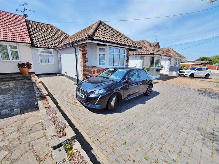 2 Bedroom Semi-Detached Bungalow To Rent In Bellhouse Lane, Leigh On Sea, Essex, SS9