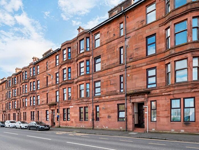 1 Bedroom Apartment To Rent In Holmlea Road, Cathcart, G44