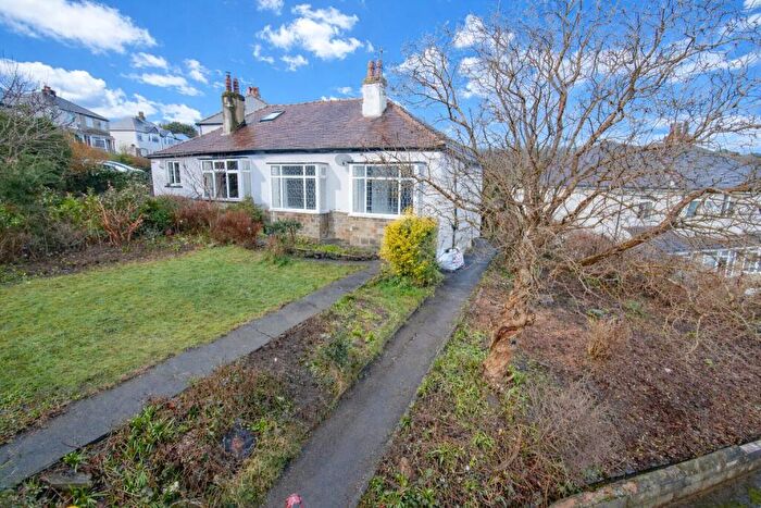 2 Bedroom Bungalow To Rent In Moorlea Drive, Baildon, Shipley, West Yorkshire, BD17