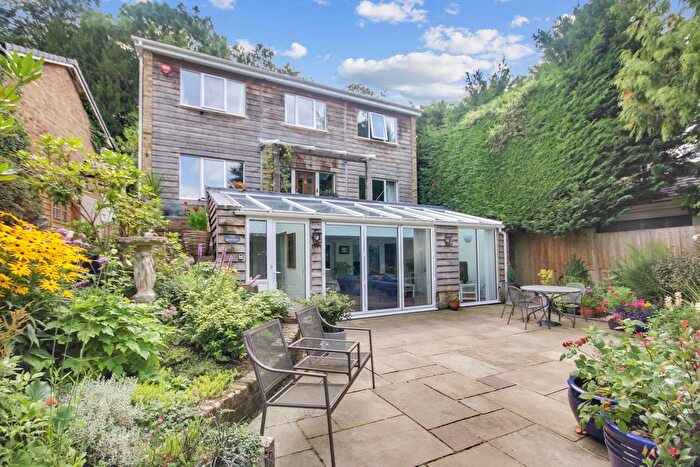 5 Bedroom Detached House For Sale In Stonepark Drive, Forest Row, RH18