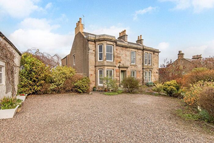 4 Bedroom Detached House For Sale In Viewforth Place, Pittenweem, Anstruther, KY10