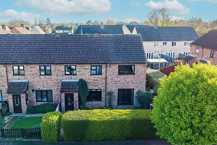 4 Bedroom End Of Terrace House For Sale In Gimbert Road, Soham, CB7