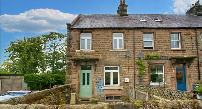 2 Bedroom End Of Terrace House To Rent In Keeling Terrace, Keeling Lane, Birchover, DE4