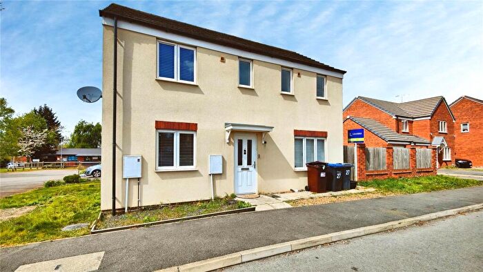 3 Bedroom Detached House To Rent In Northfield Way, Northampton, Northamptonshire, NN2