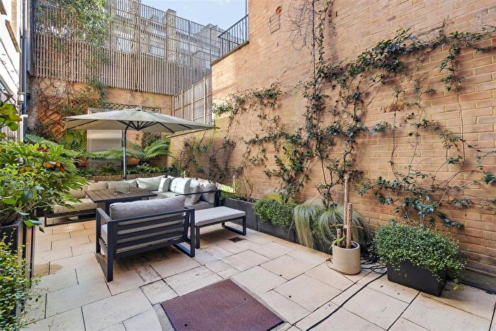 2 Bedroom Flat For Sale In Culford Gardens, Chelsea ., SW3