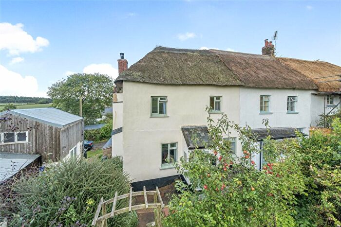 3 Bedroom Semi-Detached House For Sale In Chapel Street, Morchard Bishop, Crediton, Devon, EX17