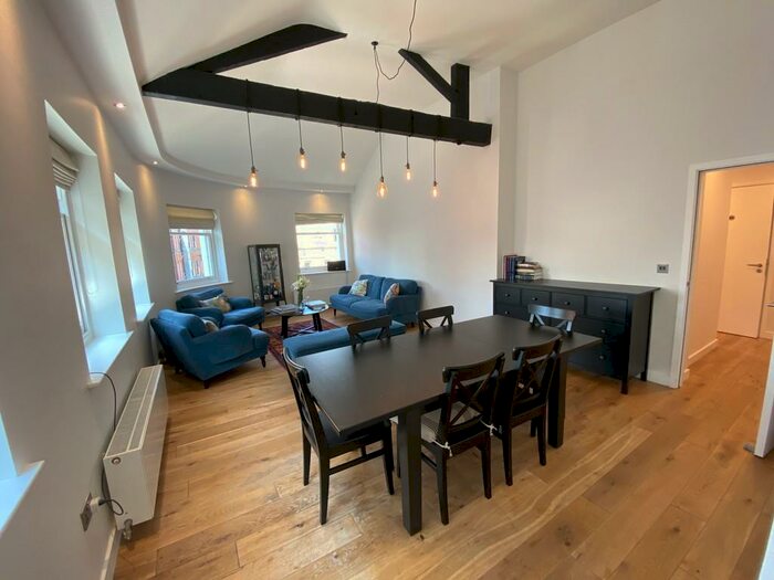 2 Bedroom Apartment To Rent In Octo, Police St, M2