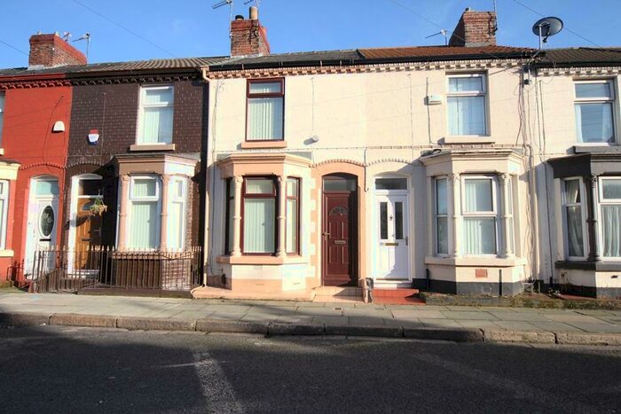 2 Bedroom Terraced House To Rent In Macdonald Street, Wavertree, Liverpool, L15