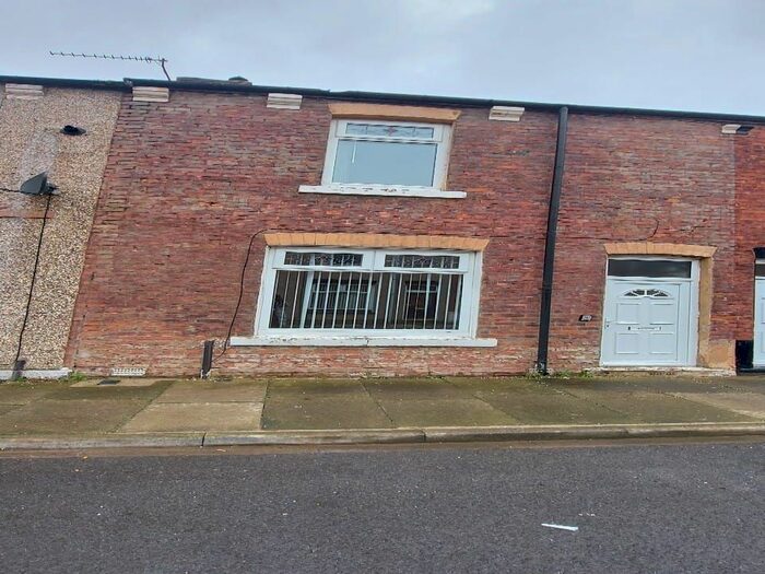 2 Bedroom Terraced House To Rent In Keswick Street, Hartlepool, TS26