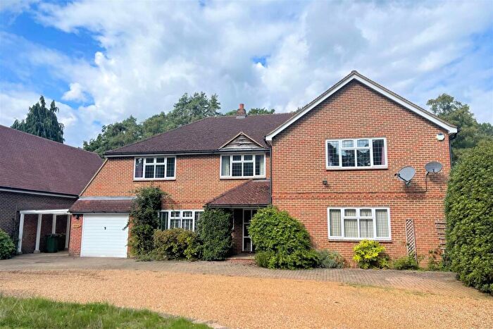 5 Bedroom Detached House To Rent In Pyrford Woods, Woking, Surrey, GU22