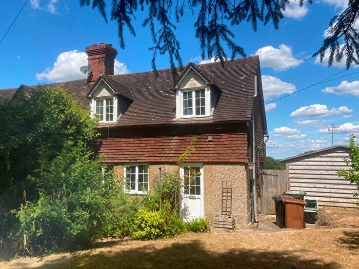 3 Bedroom Cottage To Rent In Flishinghurst Cottages, Goudhurst Road, Cranbrook, TN17