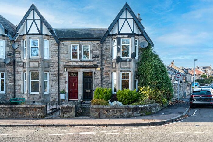 3 Bedroom End Terrace House For Sale In Dysart Road, Kirkcaldy, KY1