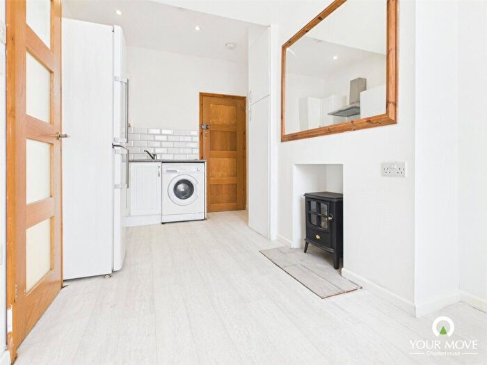 1 Bedroom Flat To Rent In Surrey Road, Cliftonville, Margate, Kent, CT9