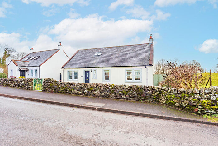 5 Bedroom Detached House For Sale In St. David Street, Kirkpatrick Durham, Castle Douglas, DG7