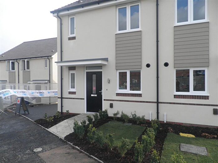 3 Bedroom Semi Detached House To Rent In Bell Road, Edison Place, Rugby, CV21