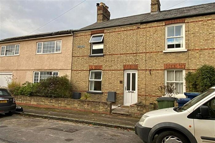 2 Bedroom Terraced House To Rent In Windsor Street, Headington, Oxford, OX3